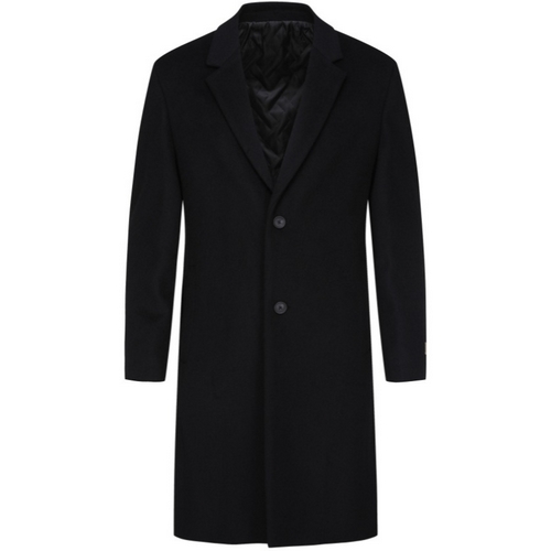 프로젝트엠 캐시미어 세미오버핏 코트_EPC4CC1402