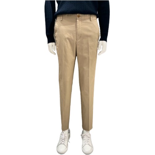 올젠 허리밴딩 워싱치노팬츠_ZPC5PP1152