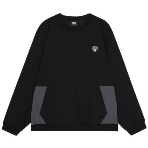 엔비에이(NBA) BKN 클래식 우븐 맨투맨 N221TS131P