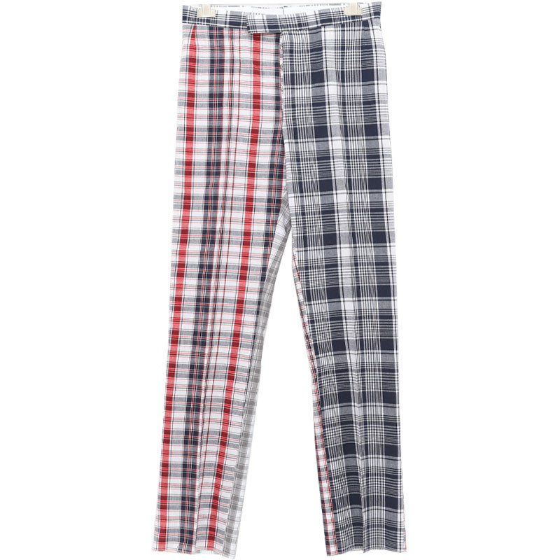 톰브라운 펀믹스 바지_MTC051F 07848 960