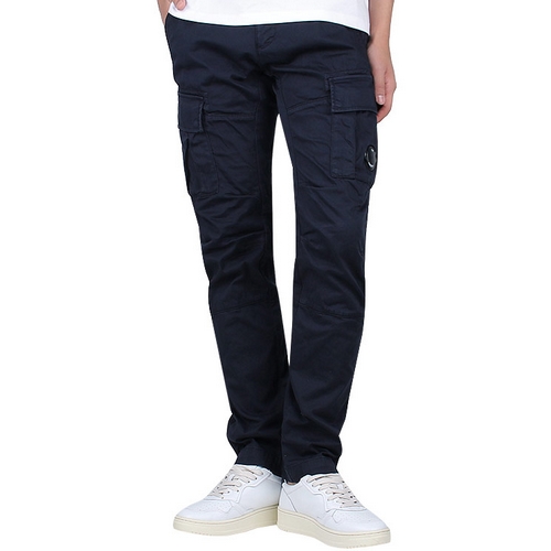 CP컴퍼니 렌즈 카고 팬츠 14CMPA056A 005694G