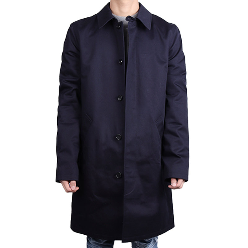 아페쎄 남성 맥 빌레 코트_COZBA H01103 IAK