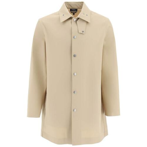 아페쎄 THIBAULT 트렌치 코트 COERZ H01497 BAA