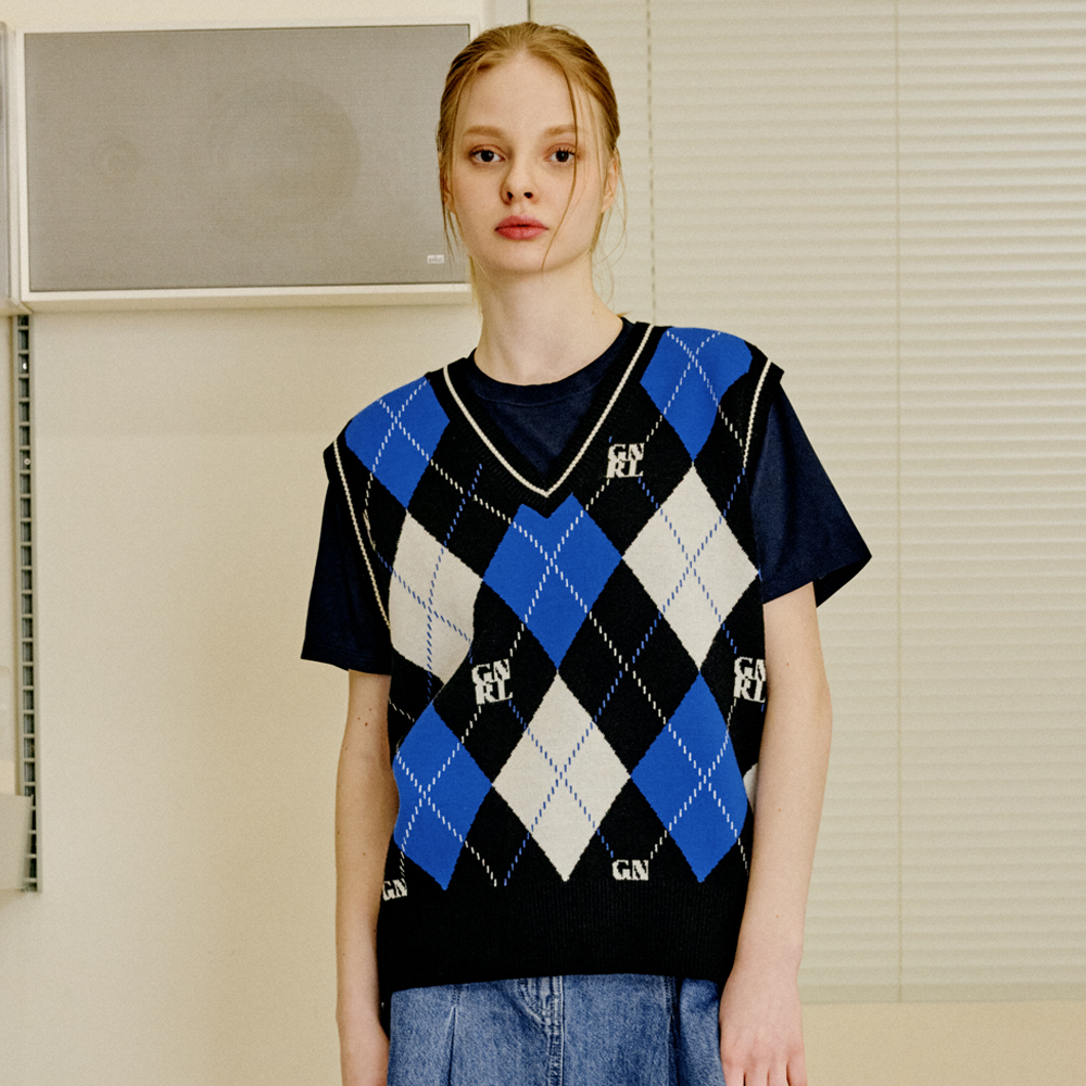 제너럴아이디어 GNRL 아가일 베스트 SBC1U06011