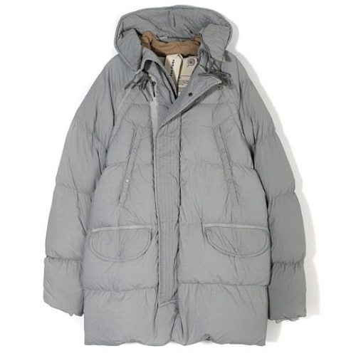 TEN C 덱 후드 패딩 점퍼 파카 21CTCUB03125 003780