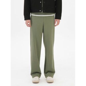 탑텐 남성 테리 스트레이트 스웨트팬츠_MSE5PT1901