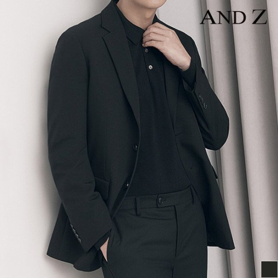 ANDZ 베이직 스트레치 자켓_BZB1KG1101