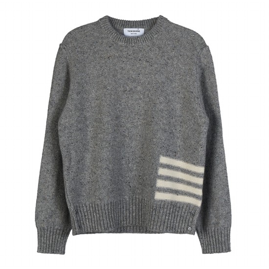 톰브라운 사선 모헤어 니트_MKA448A Y1032 055