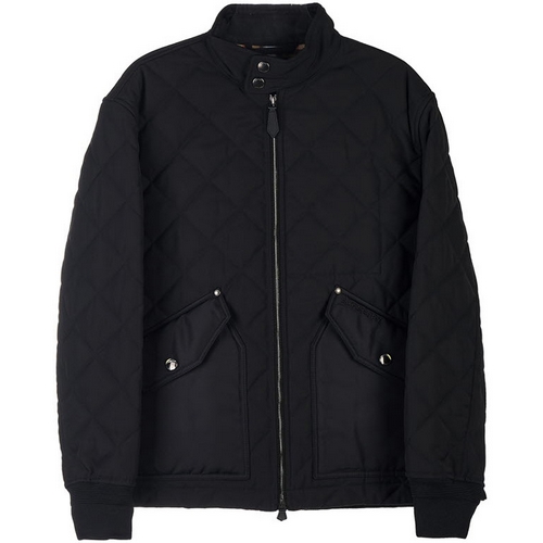 버버리 다이아몬드 퀼팅 체온조절 재킷_8047934