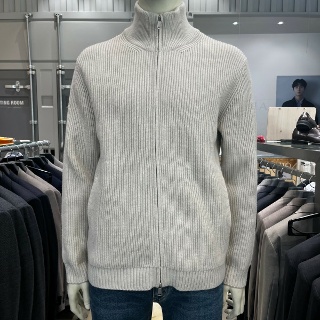 지오지아 풀집업 가디건_AAD4EC3101