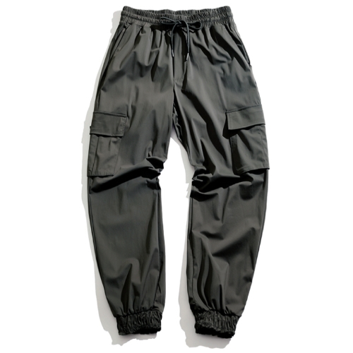 해리슨옴므 스판 냉감 카고 조거 팬츠 CGE1002