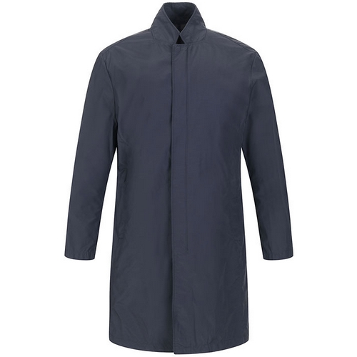 올젠 라이트 스탠 카라 솔리드 코트_ZPA1CG1501