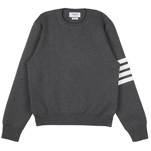 톰브라운 밀라노 스티치 사선 니트_MKA202A 00219