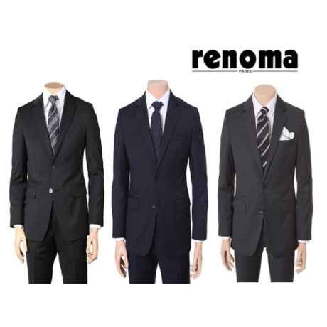 레노마 시그니쳐 수트_RNCISJ42A