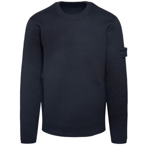 스톤아일랜드 와펜 패치 쉐도우 프로젝트 니트 7515567FA