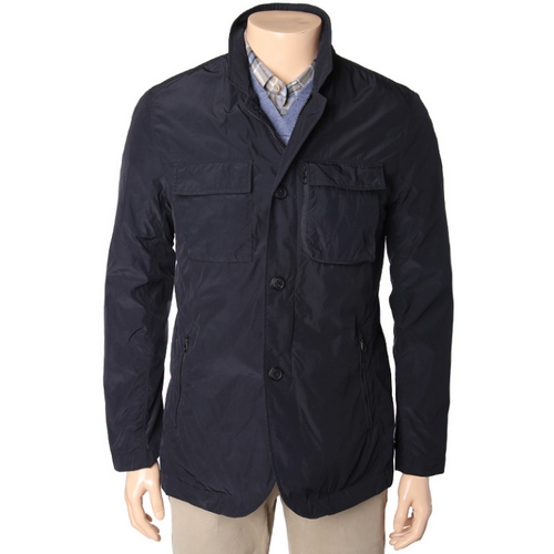 Superior 가슴 포켓 워싱 아카이브자켓 A0AJ352