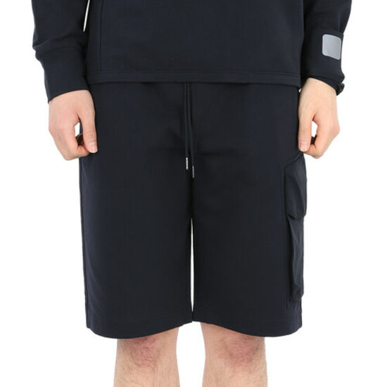 CP컴퍼니 남성 카고 숏팬츠 14CMSB063A 006452M 888