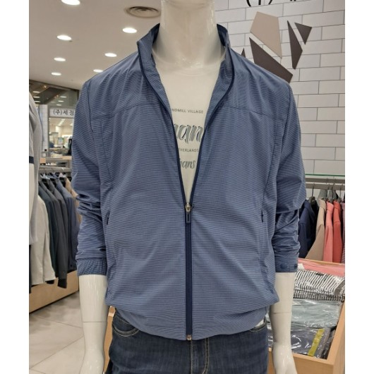트레몰로 경량 나일론 스판 여름 점퍼 TRBCL3M3211