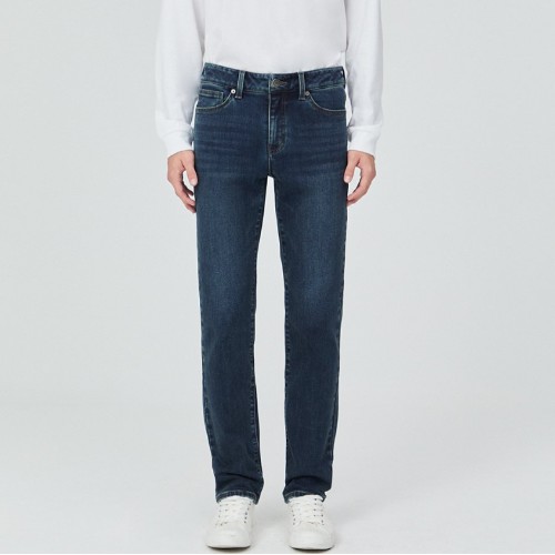 게스 기모 진청 슬림 스트레이트_MN4D9170