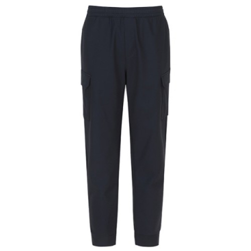 폴햄 기모 안감 카고 조거 팬츠_PHD4PT1700