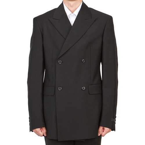 프라다 모헤어 울 자켓 엑스트라 슬림핏 UGI220 12I1 F0002