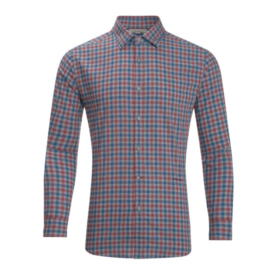 Superior 체크 셔츠 A0Z8304