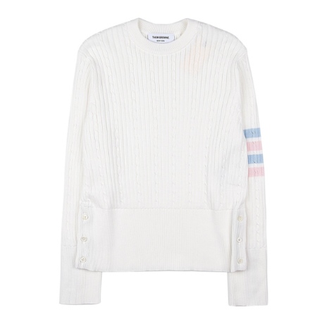 톰브라운 스트라이프 니트_MKA460B Y3014 100