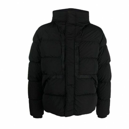 CP컴퍼니 시피 컴퍼니 NYCRA 고글 숏 패딩 자켓_13CMOW252A 005864G 999