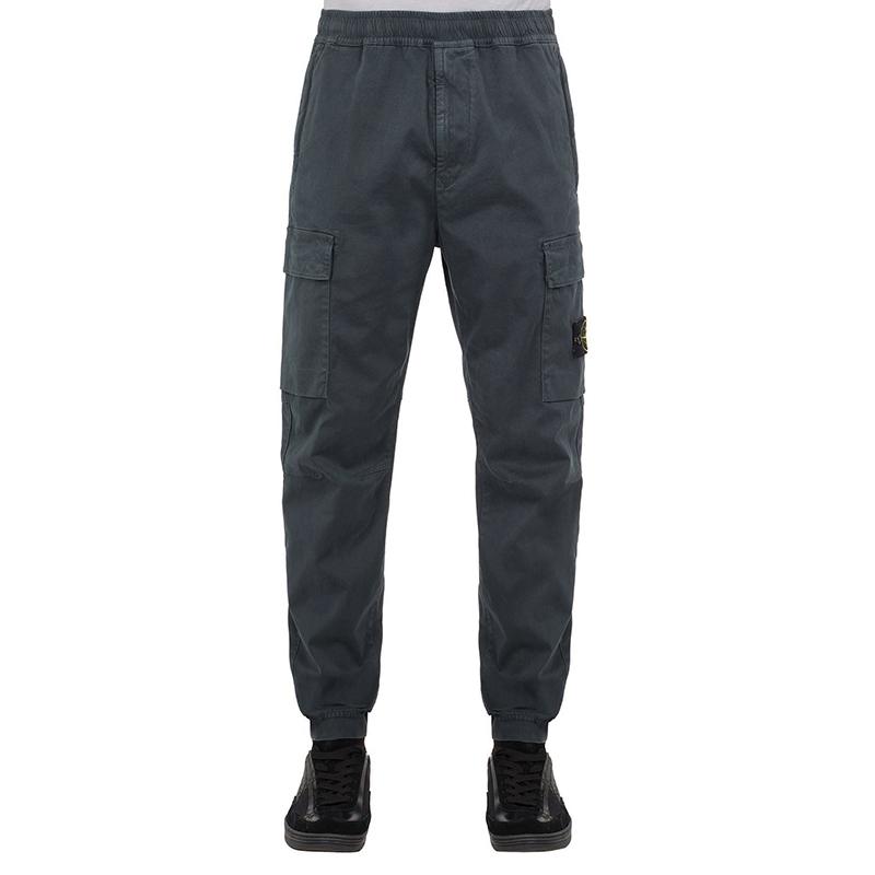 스톤아일랜드 와펜 조거 팬츠_7915313L1 V0162