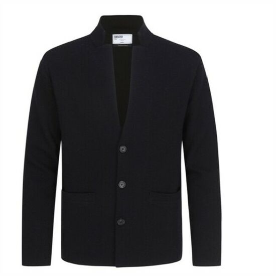 지오지아 캐시미어 블렌드 스탠다드 스웨터 가디건_ABD1EC1101