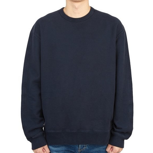 TEN C 백 로고 패치 맨투맨 22CTCUF03035 A06455