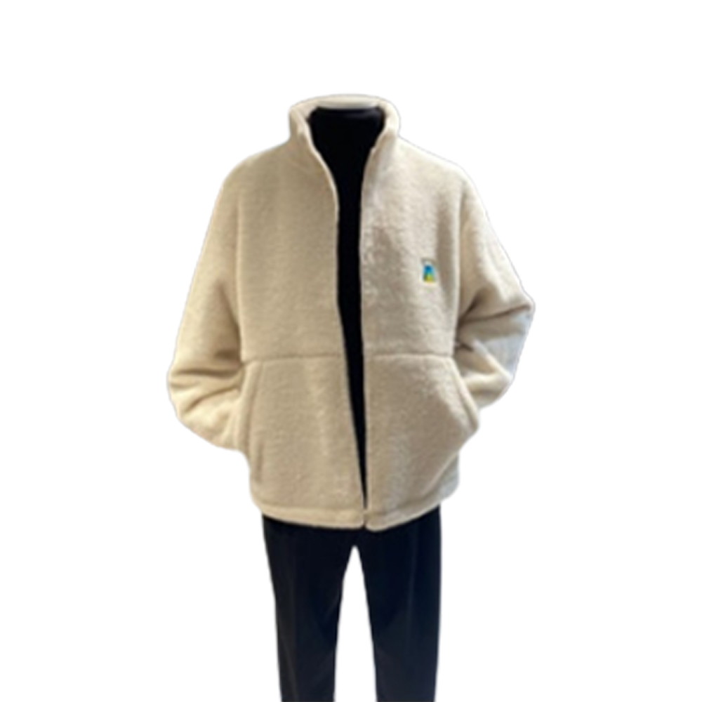 ANDZ 와펜 쉘파 하이넥 후리스_BLC4TC1002