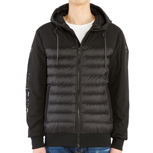 무스너클 모우트레이 패딩 점퍼 M30MJ145