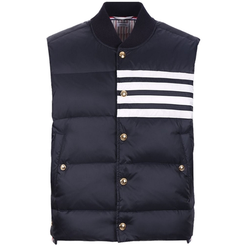 톰브라운 4바 매트 나일론 다운 베스트_MVD017X 05411