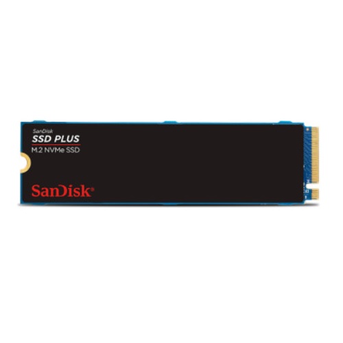 SanDisk  SSD PLUS M.2 NVMe