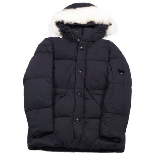 CP컴퍼니 양털 후드 패딩_05CMOW187A 005085G 888