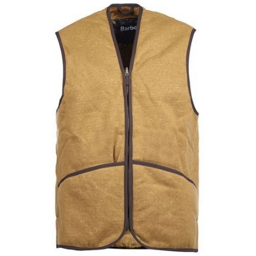 바버 웜파일 라이너 조끼 베스트 MLI0004BR31