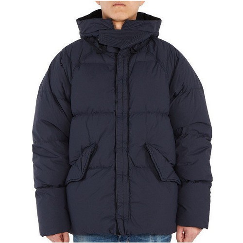 TEN C ARCTIC 다운 패딩 자켓 17CTCUC03075 003780