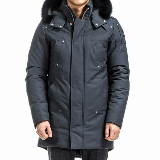 무스너클 스틸링 패딩 MK4661MP