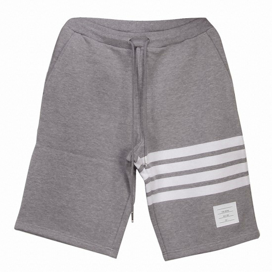 톰브라운 사선 트레이닝 반바지_MJQ012H 00535 068