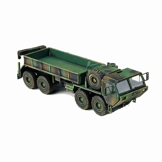 아카데미과학  미육군 M977 8x8 카고트럭 (ACC13412)