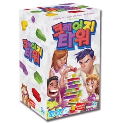 보드엠팩토리  크레이지 타워