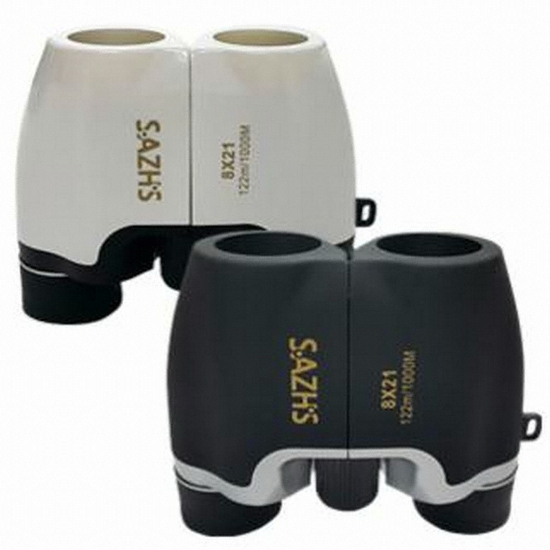 캠프닉  사츠 미니 망원경 8x21