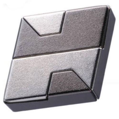 하나야마  캐스트퍼즐 다이아몬드