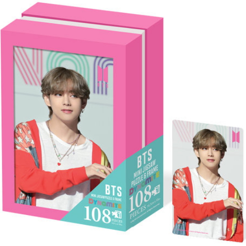 대원앤북  BTS 다이너마이트 액자 직소퍼즐 뷔