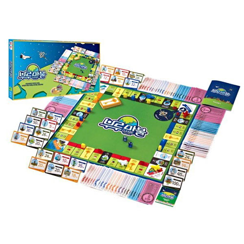 씨앗사  부루마불 패밀리 42000