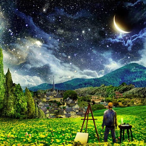 퍼즐라이프  별밤 II