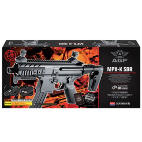 아카데미과학  MPX K SBR (17415)