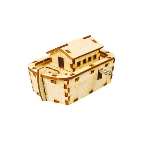 영공방  오르골 노아의방주 (YM862-14)