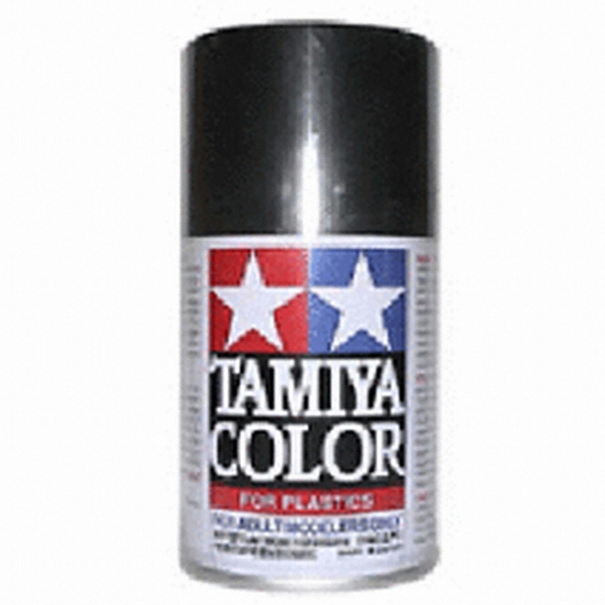 타미야  스프레이 캔 TS 38 건 메탈